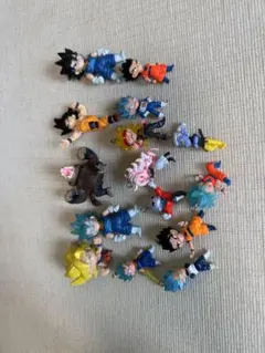ドラゴンボール ミニフィギュア 15体セット