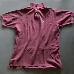 ラルフローレン　未使用品　ポロシャツ　made in USA