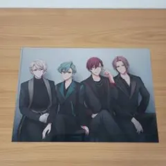 アイドリッシュセブン　クリアファイル