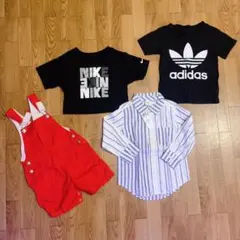 PETIT BATEAU/NIKE/adidas/GAP ベビー　80〜95cmのサムネイル