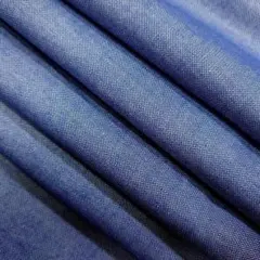 綿100％ 2m ブルー