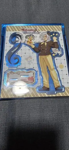 鬼滅の刃 バレンタイン2026 アクリルスタンド 宇髄天元