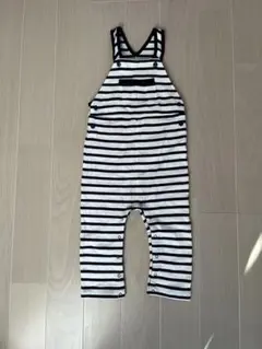 プチバトー　サロペット