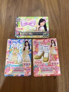 アイカツ ホワイトパレードコーデ 橋本環奈