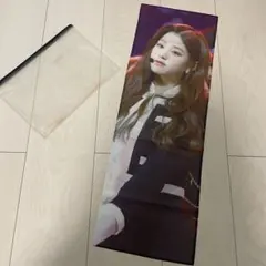 【RT-168821様専用】ウォニョン スローガン IZ*ONE IVE