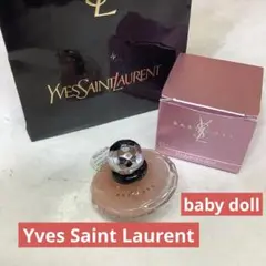 イヴ・サンローラン　香水　baby doll 15ml フレグランス（せ-11