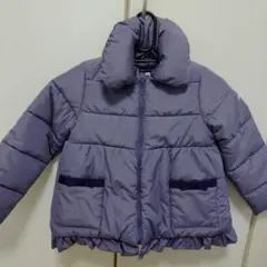 べべ　中綿コート　120