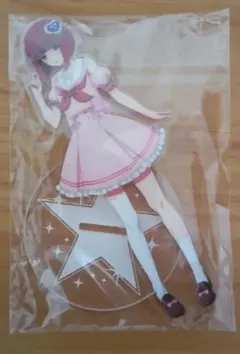 推しの子　タイトーくじ　E賞　アクリルスタンド　有馬かな