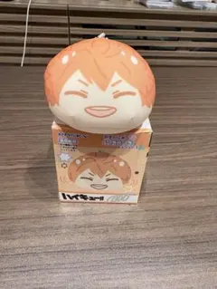 ハイキュー!! おまんじゅうにぎにぎマスコット3