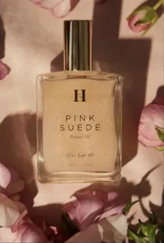 【1度開封のみ】Her lip to Perfume oil Pink