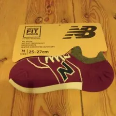 New Balance スニーカー用フィットソックス Mのサムネイル