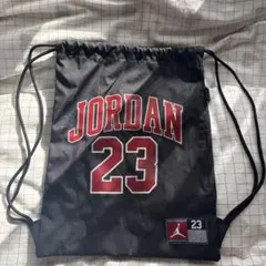 Jordan 23 ドローストリングバッグ