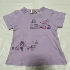 【美品】アンパンマン 半袖Tシャツ 90cm