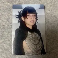 JENNIE Ruby タワレコ 特典 トレカ BLACKPINK