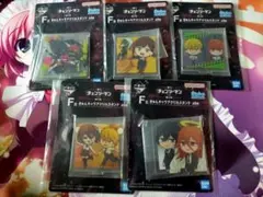 チェンソーマン 一番くじ F賞 レゼ デンジ アクスタ 　セット販売