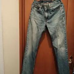 Levi's 512 ストレートデニム W30ｌ34