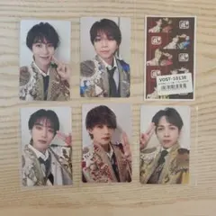 M!LK VOS限定盤トレカ全員コンプリートセット 滅衣装トレカ