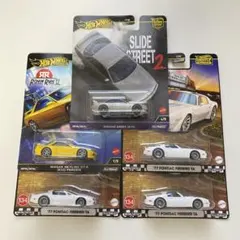 Hot Wheels 5台セット ミニカー