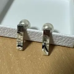 フランフラン 2wayピアスのサムネイル