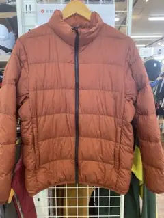 ユニクロウルトラライトダウンジャケット　3Dカット サイズM