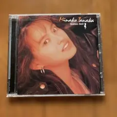 田中美奈子 Golden Best CD