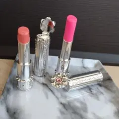 【最終値下げ】JILLSTUARTリップブロッサム♡ 口紅セット