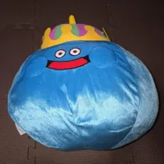 ドラゴンクエストAM SLサイズキラキラぬいぐるみ キングスライム