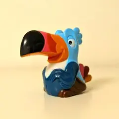 ケロッグ フィギュア トゥーカン・サム オオハシ　シリアル アメトイ ミールトイ