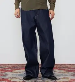 パンツ Stussy Rigid Baggy Denim (Relaxed Fit) Stussy Rigid Baggy Denim (Relaxed Fit) - メルカリ