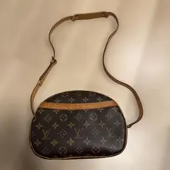 Louis Vuitton モノグラム ショルダーバッグ　ビンテージSN1025のサムネイル