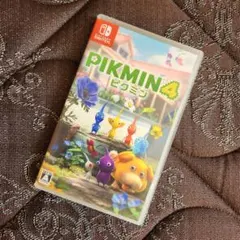 Nintendo Switch　ピクミン4