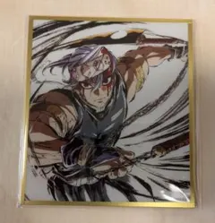 鬼滅の刃　WEBSHOPくじ　アクリル色紙　宇髄天元