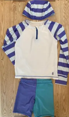 男の子用水着セット 125cm