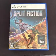 PS5 スプリットフィクション SPLIT FICTION