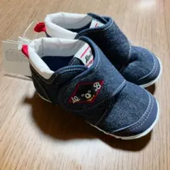 新品❤️miki House スニーカー 13.5㎝　ミキハウス　キッズ　靴