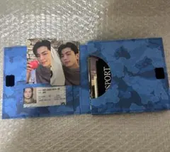 ENHYPEN THE SIN : VANISH ジェイ ⭕️おまけ付き