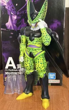 ドラゴンボール　一番くじ　A賞　パーフェクトセル　フィギュア