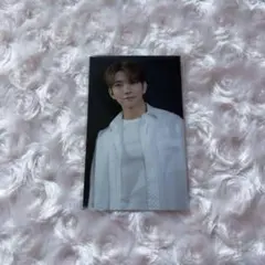 SEVENTEEN ジョシュア spill the feels TSUTAYA