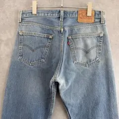 90sUSA製Levi'sリーバイス501xxデニムパンツW34ヴィンテージ
