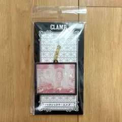 CLAMP展　シャカシャカキーホルダー　カードキャプターさくら　ユエ　月のサムネイル