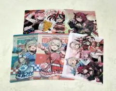 hololive ENGLISH A5クリアファイル 6種セット