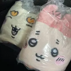 ちいかわ　アイマスク2　古本屋　シーサー