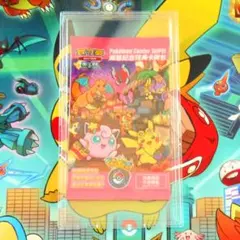 【新品未開封品】 台北　ピカチュウ　プロモ　ポケモンカード