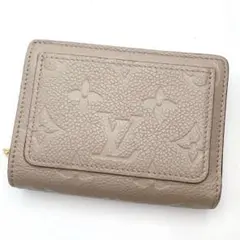 IC搭載 美品 ルイヴィトン モノグラム アンプラント ポルトフォイユ クレア