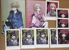 ☆*☆様 ダンガンロンパ ぱしゃこれ 舞園 苗木 - メルカリ
