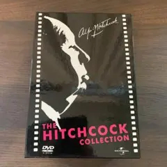 ヒッチコック　DVDコレクション　11枚組