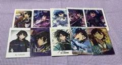 あんスタ 朔間零 ぱしゃこれ 箔押し コンプリート セット 新品☆あんスタ☆UNDEAD【朔間零】箔押し☆ぱしゃこれ☆IDOL☆2点