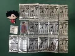 ハイキュー!! シール＆カード ウエハース クリアステッカー 黒尾鉄朗