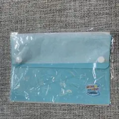 なにわ男子 ローソンクリアポーチ