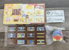 アロハスイングコレクション＆チョコブロックシール タキシードサム